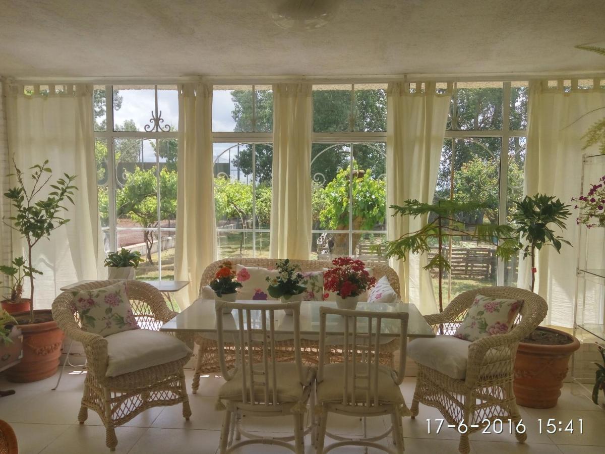 El Campillo Villa Pelabravo ภายนอก รูปภาพ