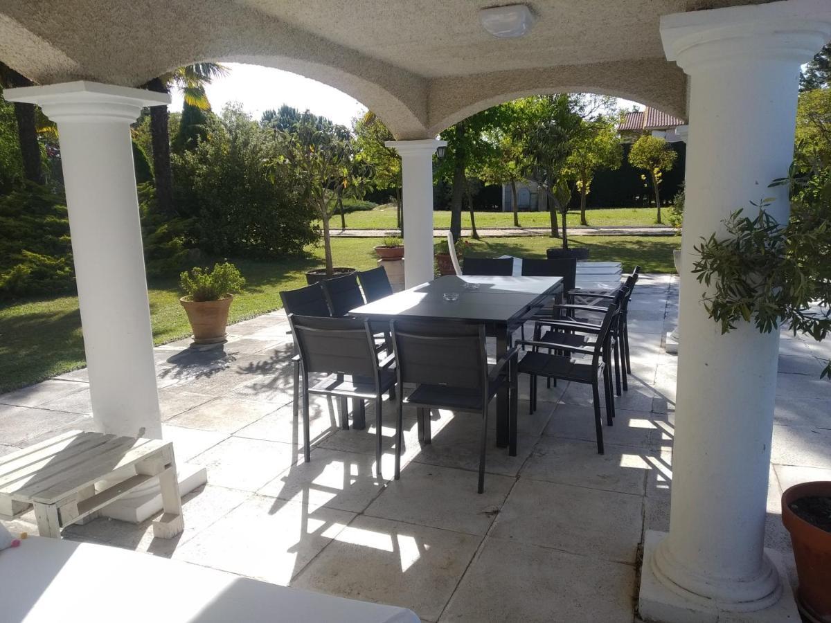 El Campillo Villa Pelabravo ภายนอก รูปภาพ