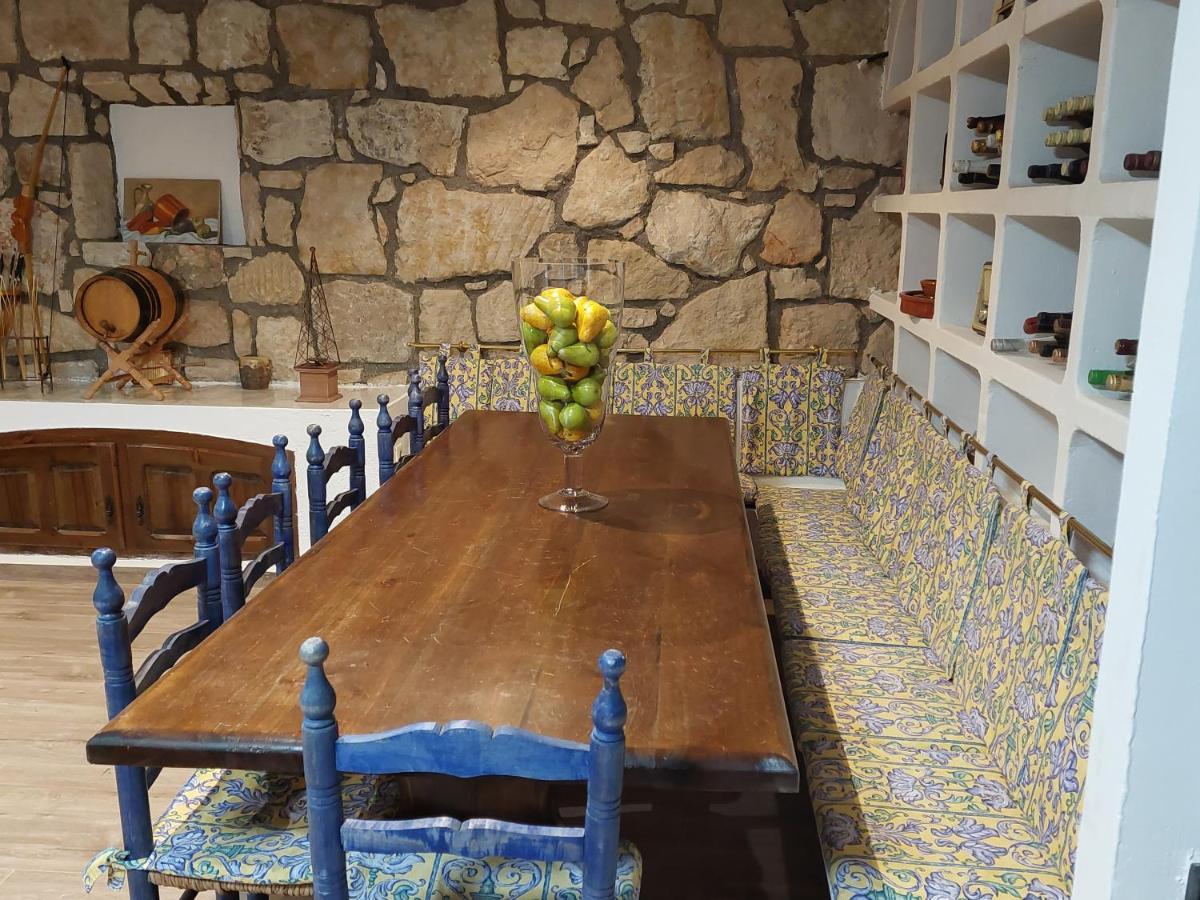 El Campillo Villa Pelabravo ภายนอก รูปภาพ