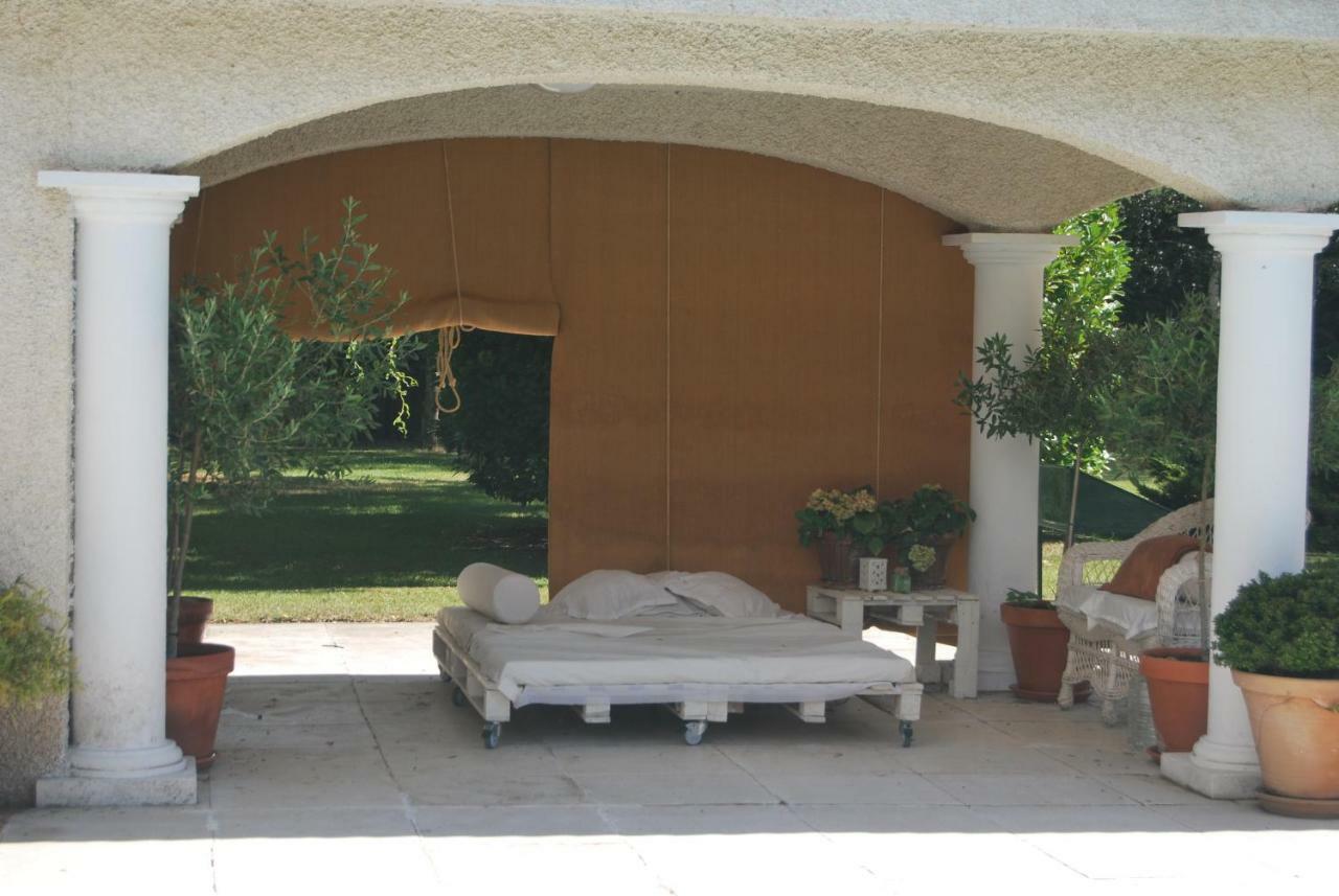 El Campillo Villa Pelabravo ภายนอก รูปภาพ