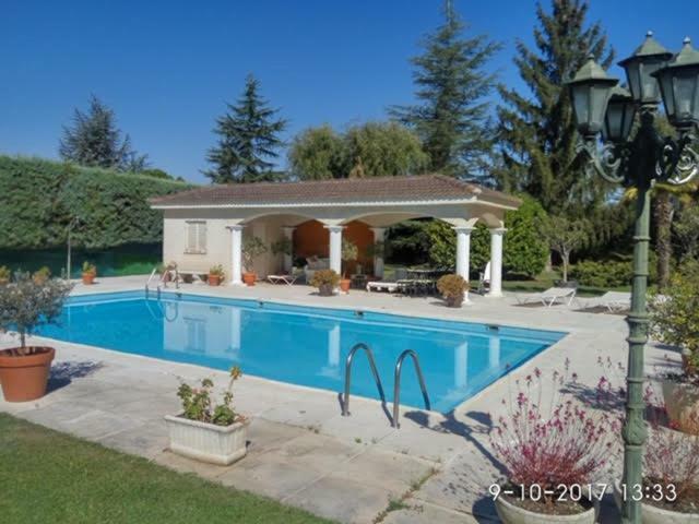 El Campillo Villa Pelabravo ภายนอก รูปภาพ